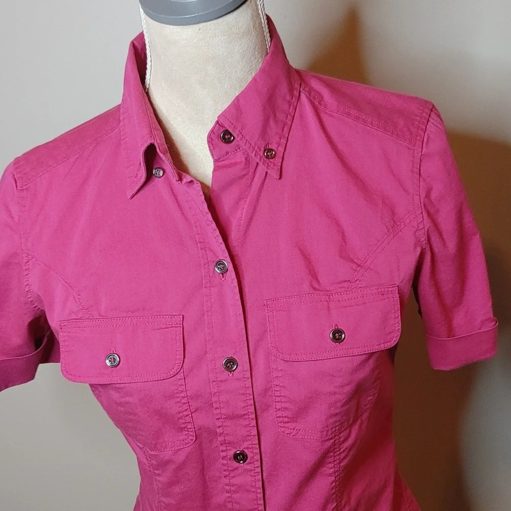 Pink blouse - Picture 2 of 6